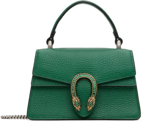 gucci dionysus bag mini green|sac gucci dionysus aliexpress.